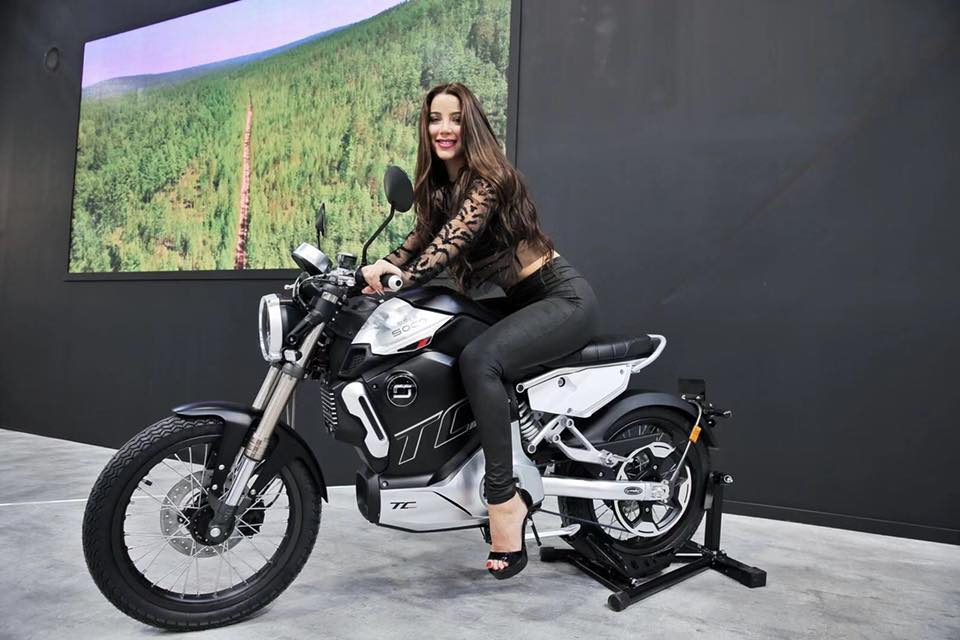 moto electrique super soco tc max 125 femme