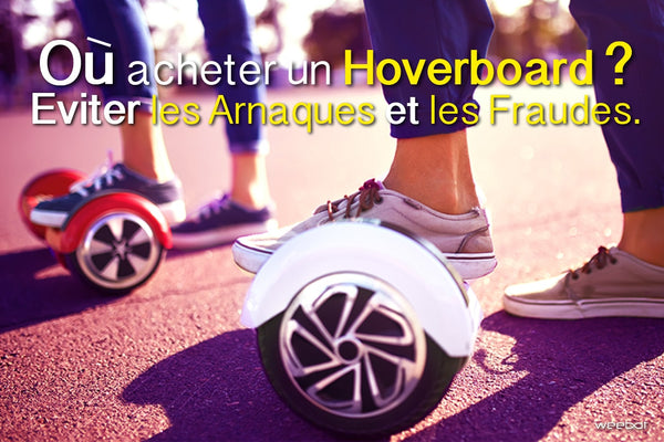 ou acheter hoverboard