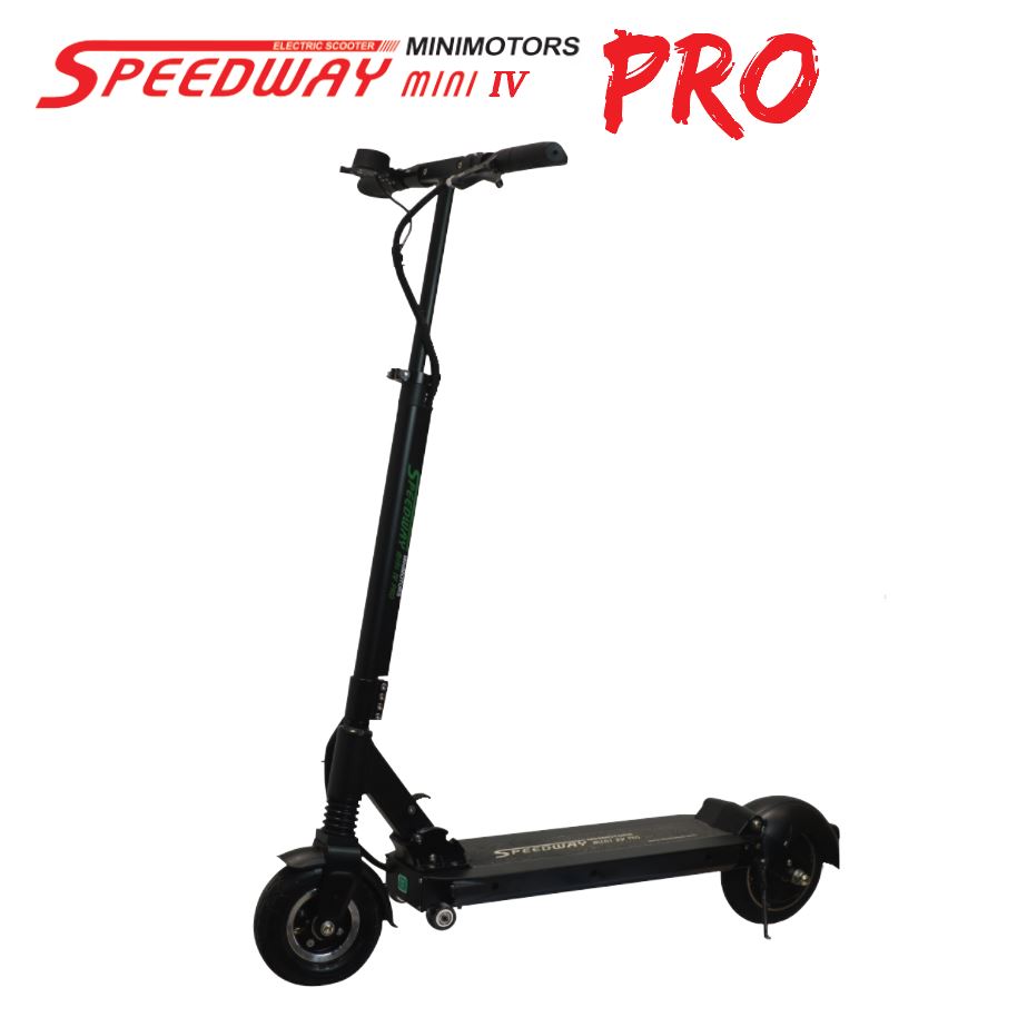 speedway mini 4 pro avis test trottinette electrique