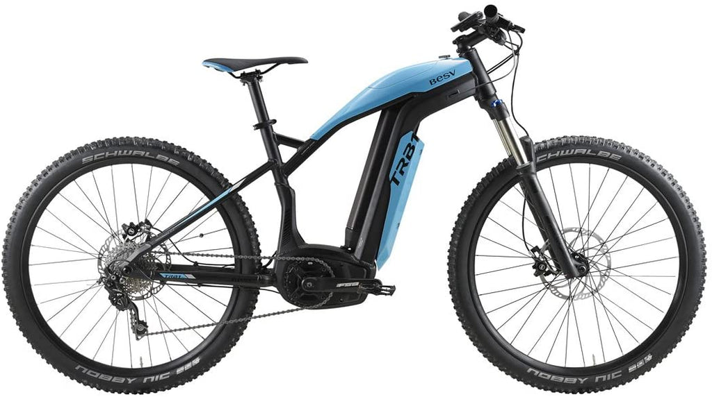 test vtt electrique besv trb1 xc tiger