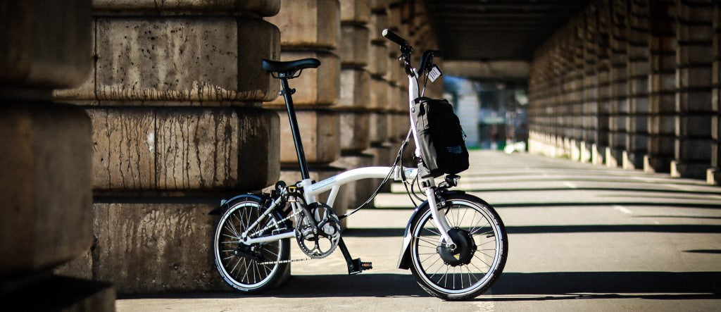 velo electrique pliant brompton comparatif