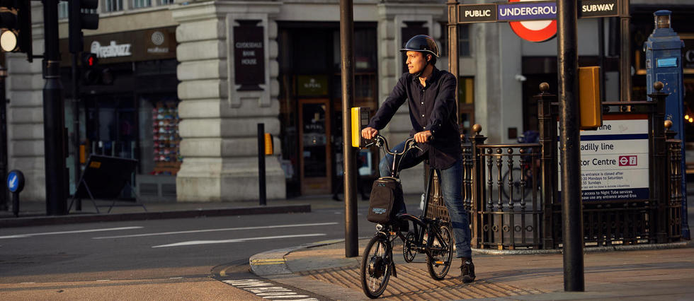 velo electrique pliant brompton comparatif