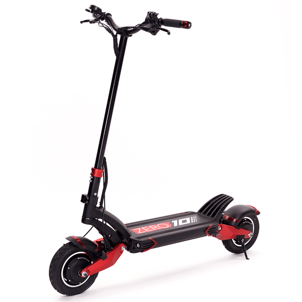 X750 – Trottinette Électrique À Moteur Arrière 1300w, Pneu