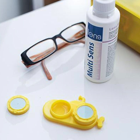 Contact Lens Cases