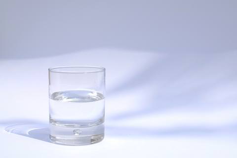 Contact Lenses Water