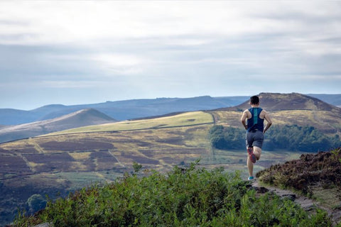 Contact Lenses for Trail Running