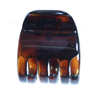 Clamp Tortoise Shell Hair Claw 12121-259
