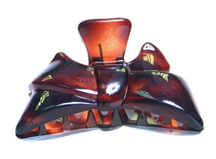 Bow French Tortoise Shell 2636