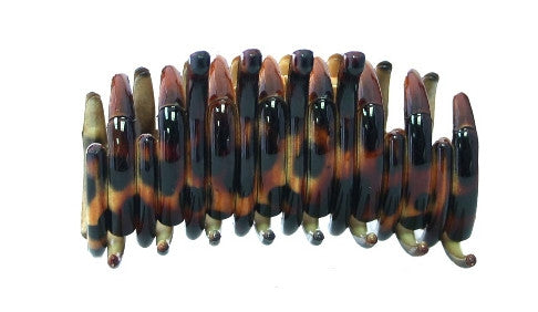 Full Tuba Animal Hair Claw 6080