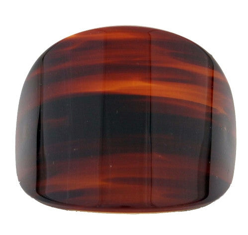 Deluxe Automatic Ponytail Holder in Tortoise Shell 623