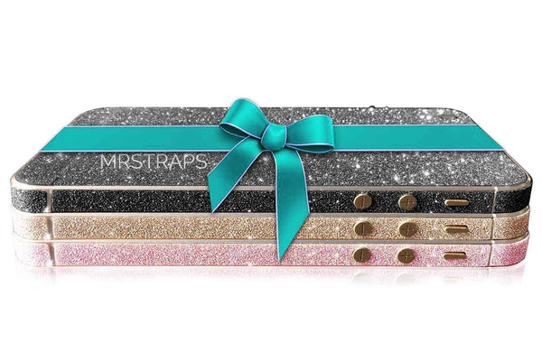 Bundle - Glamour Box - Schwarz - Champagner - Rose Gold
