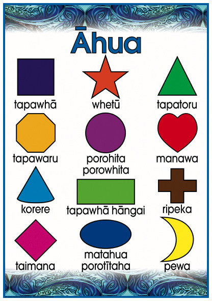 Māori Shapes – Blackboard Jungle