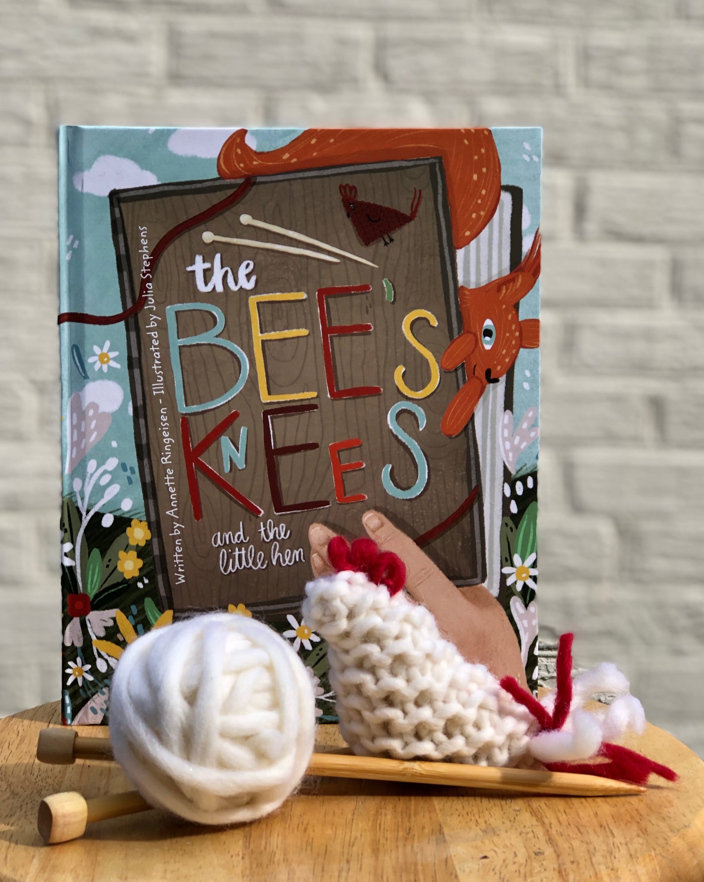 learn to knit, children, children book, children knit, kit, knitting for children