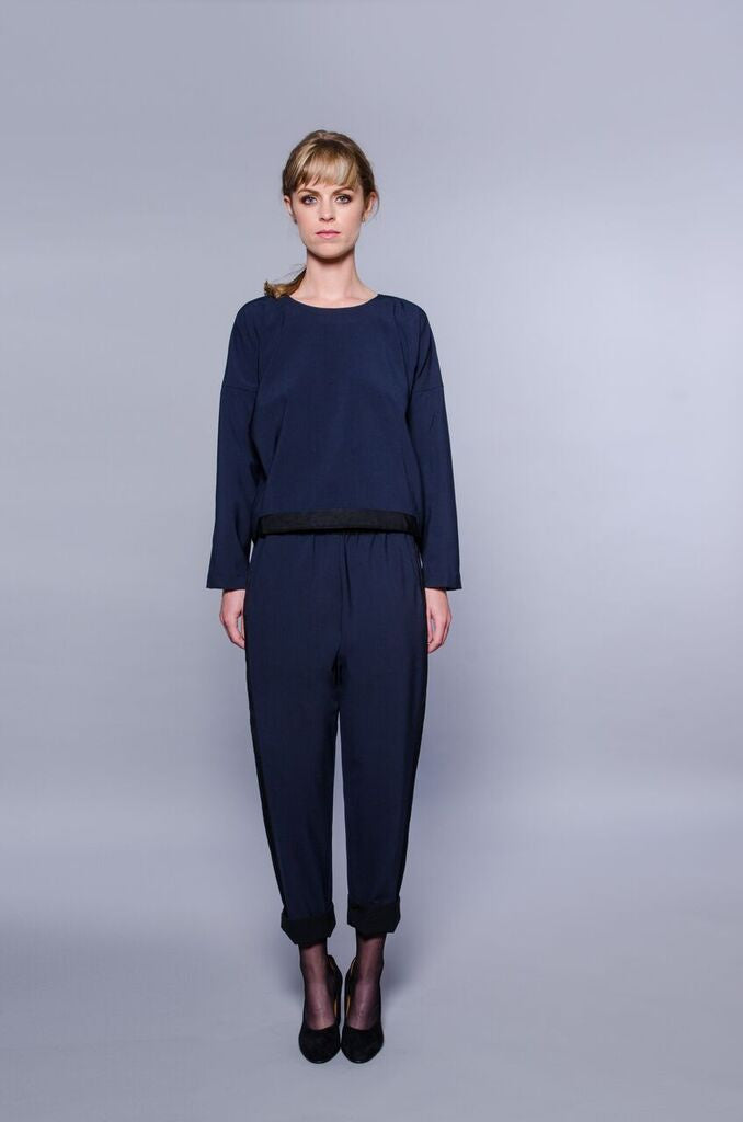 Washington Top - navy