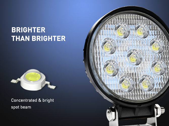 Nilight offroad led work lights