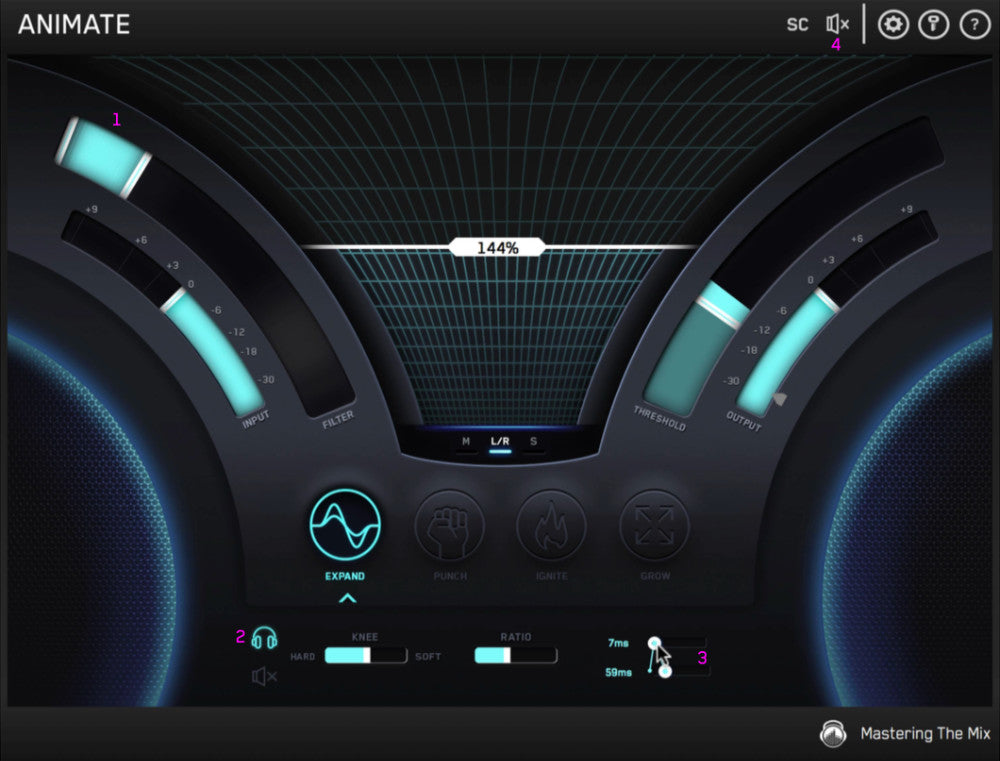 Targeting Specific Frequencies in a sample loop