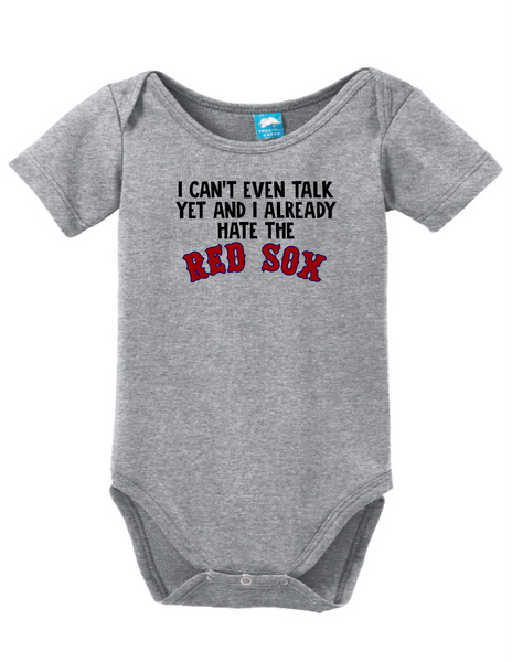 baby red sox clothes