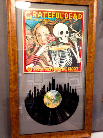 GratefulDead-Framed-Album-Art-Chicago