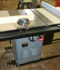 My Experience Buying A Used Table Saw Miterset