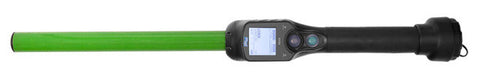 Allflex RS420HD Portable Hand-held RDR 60cm Bluetooth Stick Reader with LCD Display and Battery