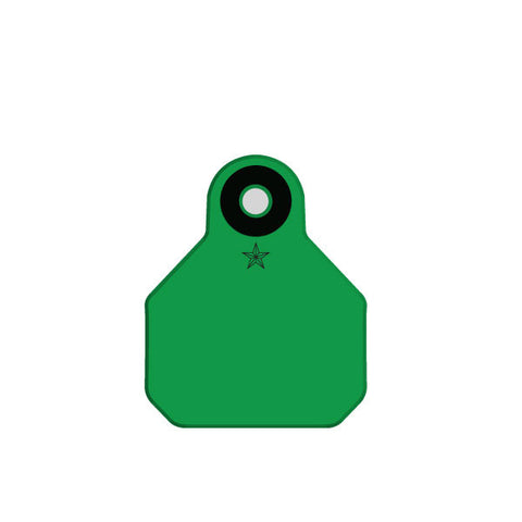 Y-TEX Mini Blank Tag Only