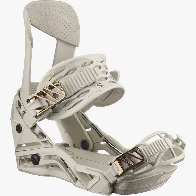 Salomon Hologram Snowboard Bindings - Women's – Gravity Coalition