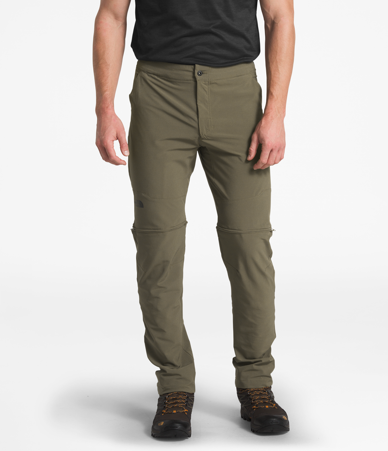 hiking trousers north face