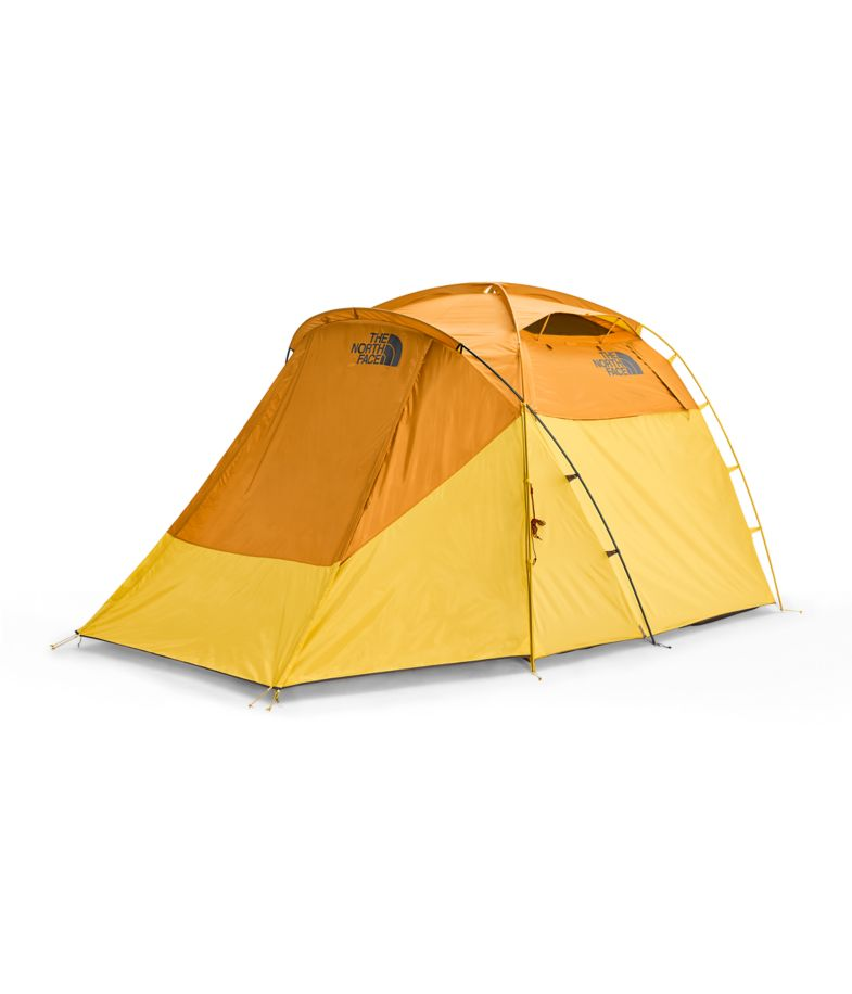 the north face 4 man tent