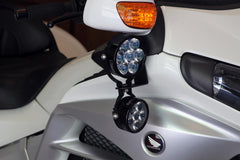 Goldwing Sevina and Erica Mirror Mount 