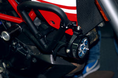 Multistrada Erica Crashbar Mount