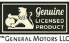 Genuine Licensed Product Logo