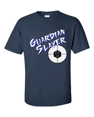 Ingress Guardian Slayer shirt