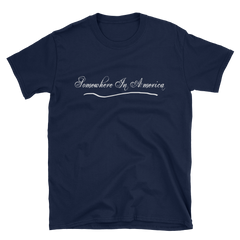 American Gods Somewhere in America T-shirt