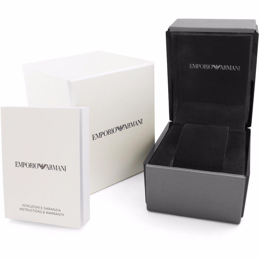 Emporio Armani AR1893 Men's Beta Chronograph Watch