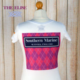 Southern Marine's Womens T Shirt - The Elise