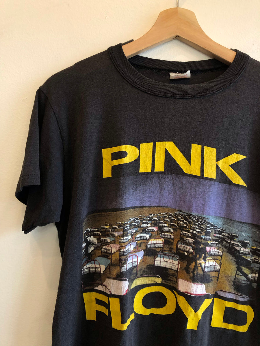 Pink Floyd 1987 vintage tour Tee elc.or.jp