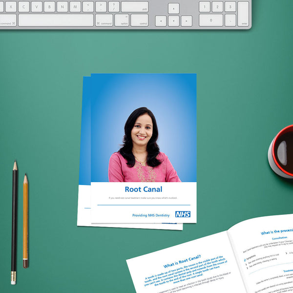 Root Canal Treatment Leaflet - NHS