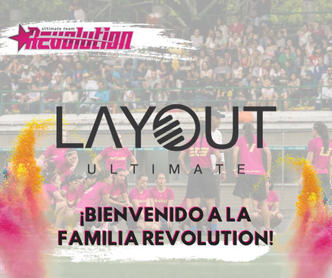 Revolution and Layout