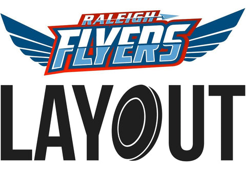 Raleigh Flyers Layout Ultimate