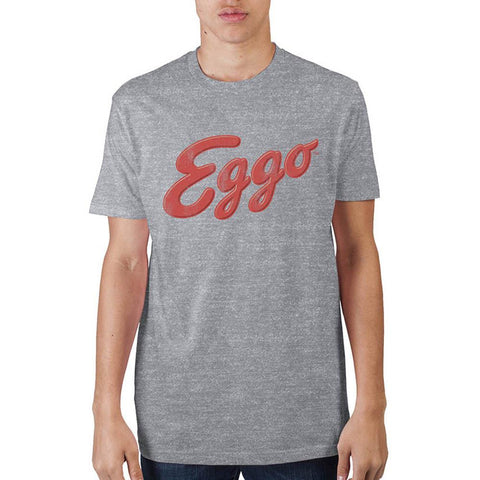 Kelloggs Eggo Logo Ath Htr T-Shirt - Life Rush Apparel
