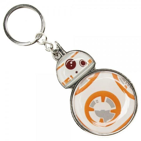 Star Wars 7 BB8 Keychain - Life Rush Apparel