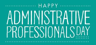 Administrative Professionals' Day