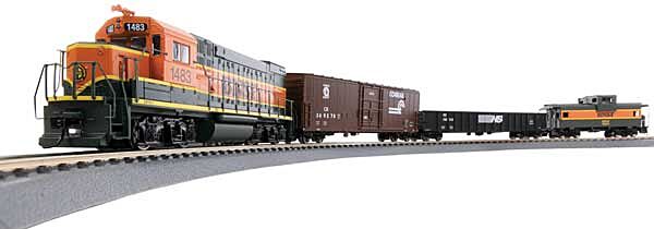 ho gauge train sets