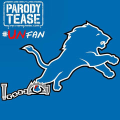 Funny Lions Parody Logo