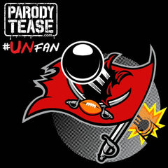 Funny Tampa Bay Bucs Parody Logo