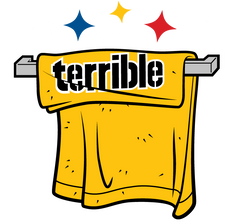 Steelers Funny Parody Logo