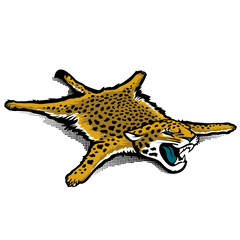 Jaguars Funny Hilarious Football Logo