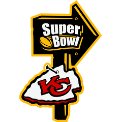 Chiefs Funny Hilarious Football Logo