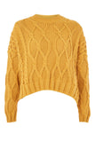 jumper yellow topshop