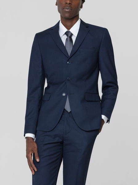 hugo boss 3 button suit